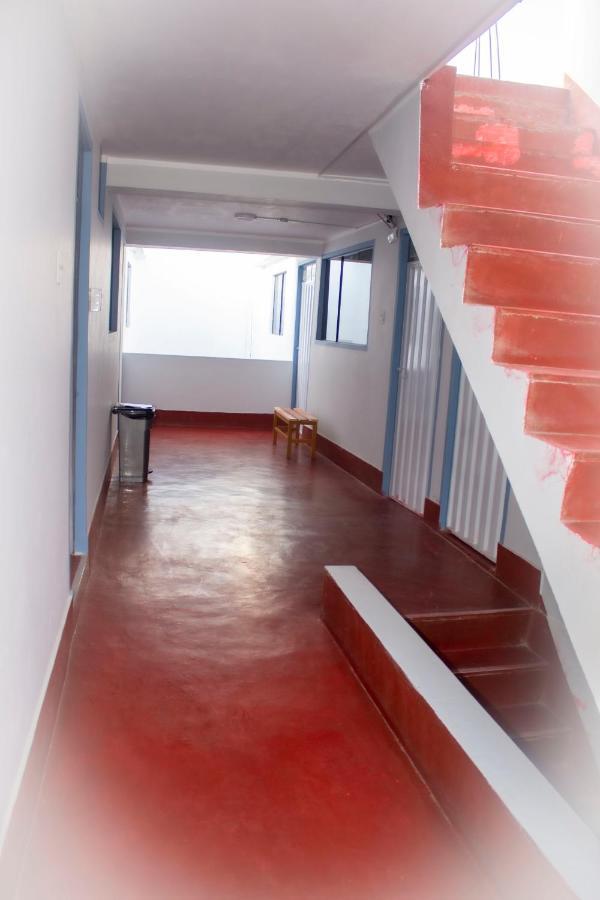 Апартаменты Casa Kutimuy Аякучо Экстерьер фото