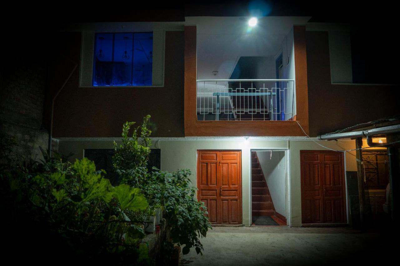 Апартаменты Casa Kutimuy Аякучо Экстерьер фото