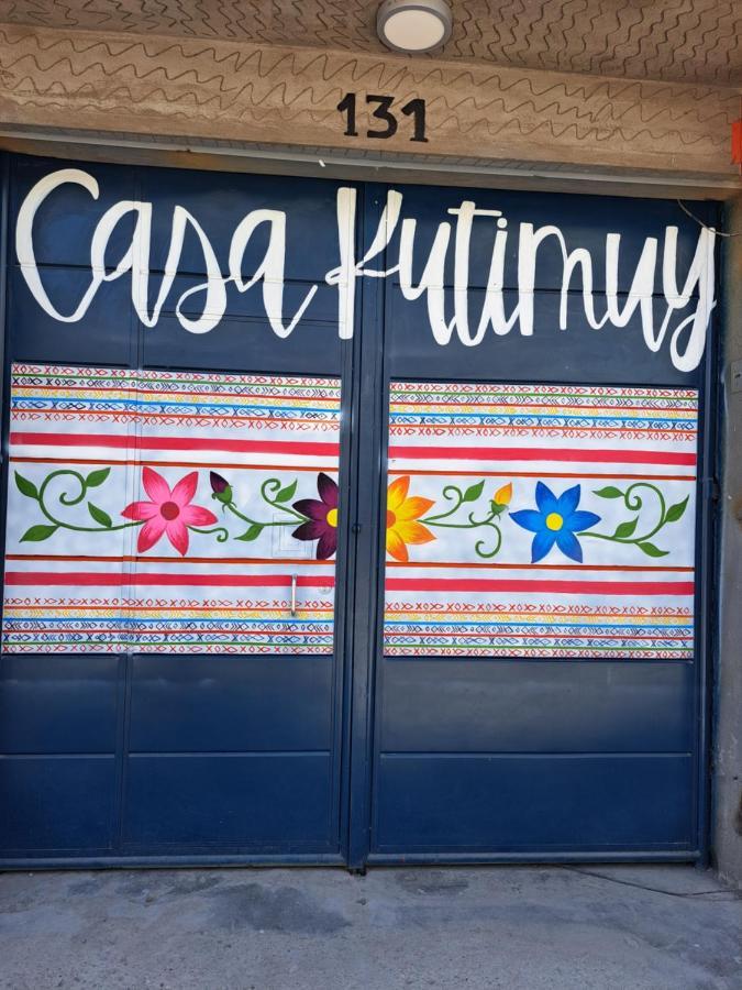 Апартаменты Casa Kutimuy Аякучо Экстерьер фото